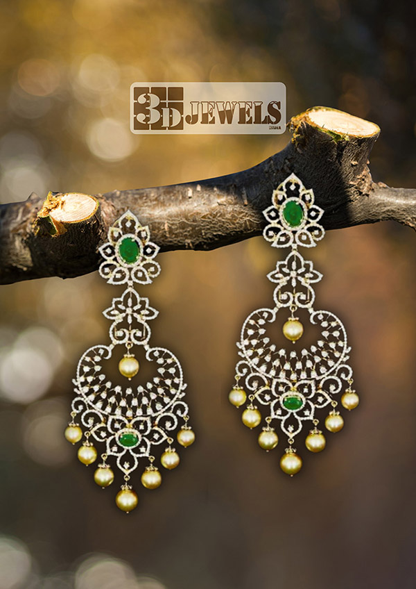 Buy Diamond Jewellery Design Online