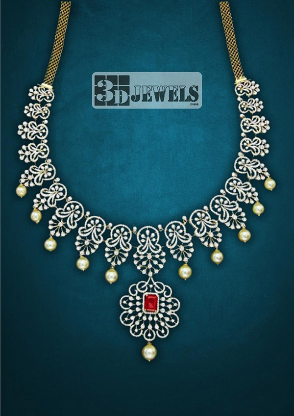Jewellery ECommerce Website