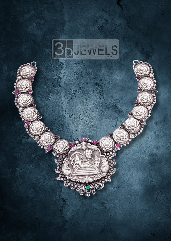 Buy Silver Jewellery Design Online